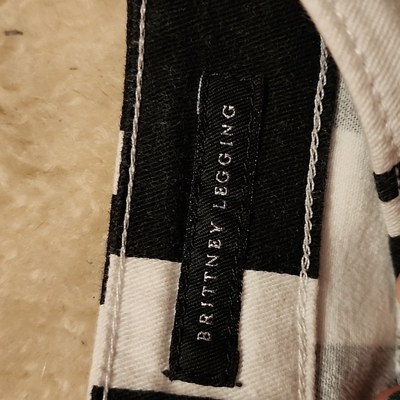 Guess jeans stripped  size 27 - Picture 3 of 8